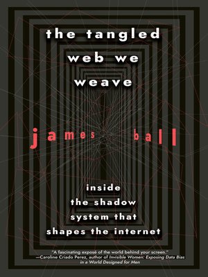 cover image of The Tangled Web We Weave
